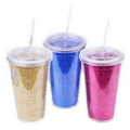 Glitter Party Cup